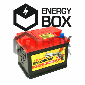 55А*ч Аккумулятор Magnum 480A(En) 55А*ч Аккумулятор Magnum 480A(En)