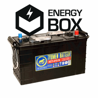 215А*ч Аккумулятор Tyumen Battery STANDARD 1000A(En) 6V 215А*ч Аккумулятор Tyumen Battery STANDARD 1000A(En) 6V