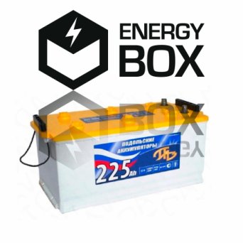 225А*ч 6-СТ ПАЗ 1300A(En) 12V 225А*ч 6-СТ ПАЗ 1300A(En) 12V