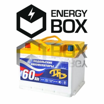 60А*ч 6-СТ Аккумулятор ПАЗ 450A(En) 60А*ч 6-СТ Аккумулятор ПАЗ 450A(En)