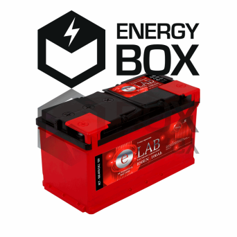 100А*ч Аккумулятор E-LAB 850A(En) 100А*ч Аккумулятор E-LAB 850A(En)