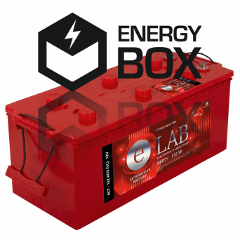 132А*ч Аккумулятор E-LAB 900A(En) 132А*ч Аккумулятор E-LAB 900A(En)