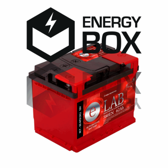 62Ач Аккумулятор E-LAB 580A(En) 62Ач Аккумулятор E-LAB 580A(En)