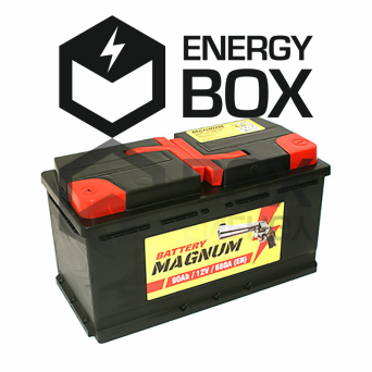 90А*ч Аккумулятор Magnum 680A(En) 90А*ч Аккумулятор Magnum 680A(En)