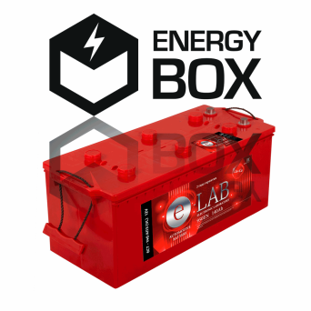 140А*ч Аккумулятор E-LAB 950A(En) 140А*ч Аккумулятор E-LAB 950A(En)